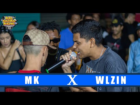 MK X WLZIN - 1ª FASE - Roda Cultural da Rocinha: 104ª EDIÇÃO