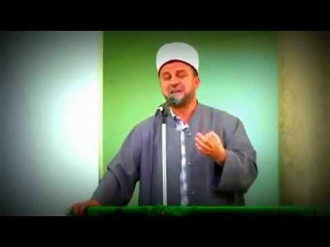 Në çdo vepër tënden syno kënaqësinë e Allahut - Hoxhë Husamedin ef. Abazi