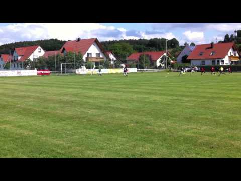 09.06.2012 JFG Aschberg U19 - JFG Kötztal U19
