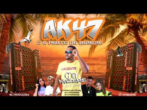 Hit Mizerê Piseiro Atualizado paredão 2021 abril bregafunk