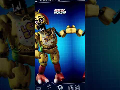 FNaF Edit "Wellerman" (0-100%)