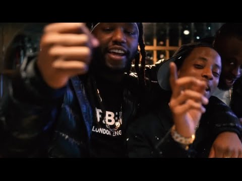 Depp General - My Guys Ft. Lyriic & D'Gunna [GunnaGang] (Official Video)