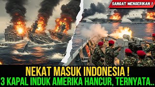 Download lagu terungkap ! 6 Kapal Siluman Indonesia Tenggelamkan 3 Kapal Induk Amerika Dalam 6 Jam! mp3 Download lagu terungkap ! 6 Kapal Siluman Indonesia Tenggelamkan 3 Kapal Induk Amerika Dalam 6 Jam! mp3