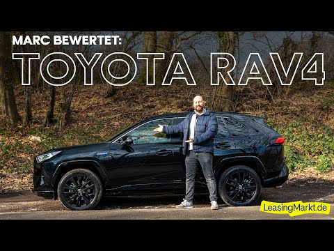 Toyota RAV4 Test | Vorteile und Nachteile 👍👎