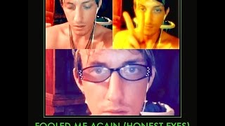 FOOLED ME AGAIN (HONEST EYES) by Adam Cerny + Lady Gaga