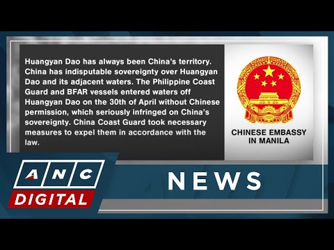 China defies PH order to leave Scarborough Shoal ANC