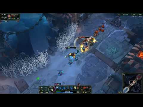 Me killing Dylan again with crit Nami