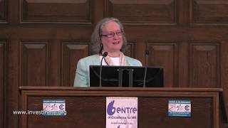 12th Invest in ME Research International ME Conference 2017 - Dr Vicky Whittemore