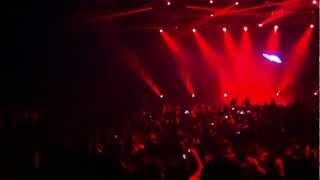 Paul Kalkbrenner - Spitz-Auge @Le Zenith - Paris - 02/03/13