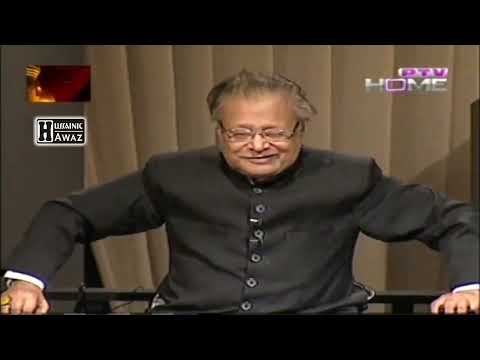 Allama Talib Jauhari   Majlis Sham e Ghareeban   PTV Home