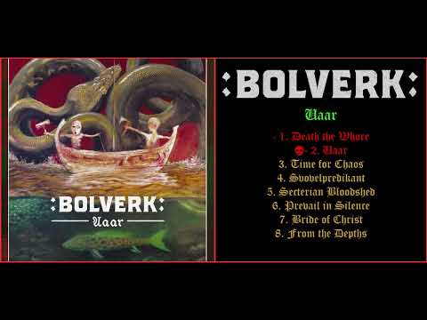 💀 Bolverk - Uaar (2022) [Full Album] 💀