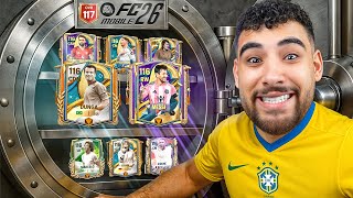 فجرت المتجر كامل قبل نزول فيفا ٢٦????(طلعلي كل الايكونز????)