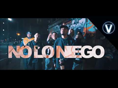 Joss, Kase, Johnny J & Mook - NO LO NIEGO HQ