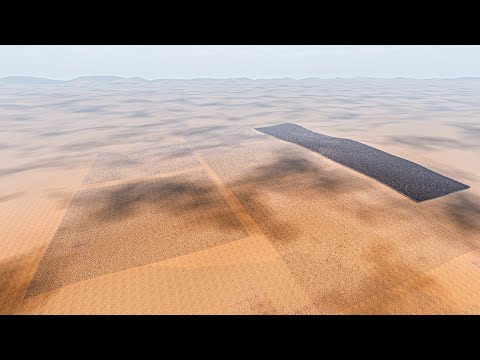 500.000 BATTLE DUCKS vs 300.000 ZOMBIES - Ultimate Epic Battle Simulator 2 UEBS 2