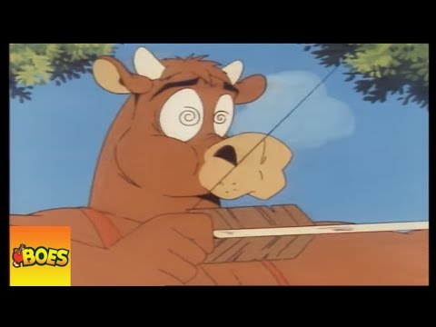 De schietwedstrijd - Boes