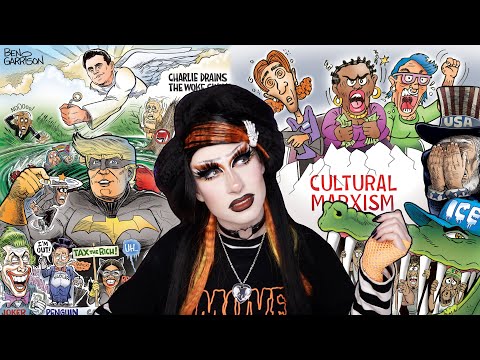 I Ranked The Cringiest Ben Garrison Cartoons