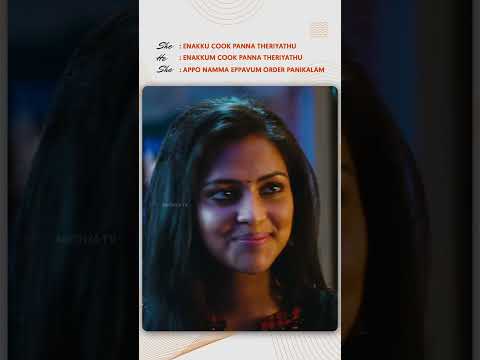 Reel tagged #amalapaul