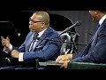 Maurice DuBois: Wynton Marsalis interview