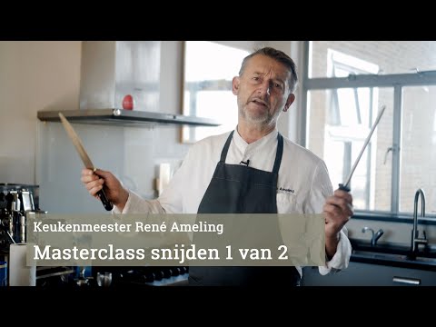 , title : 'Masterclass snijden met René Ameling (deel 1 van 2)'
