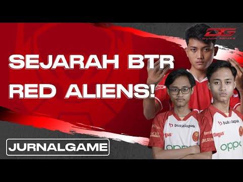 [Jurnal Game] Profile Team Bigetron Red Aliens