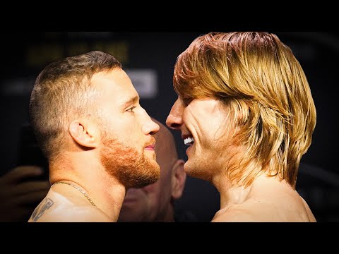 The Shifting Sands of UFC Rivalry Moicano and Pimblett