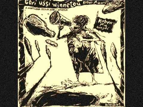 Gori ussi Winnetou - Nazario Sauro