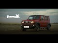 JIMNY GOES WHERE JIMNY WANTS
