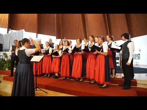 Weit weit weg – H. v. Goisern, Satz: Lorenz Maierhofer