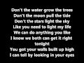 Austin Mahone - All I Ever Need (Lyrics)