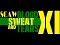 SCAW Blood Sweat Tears XI Card