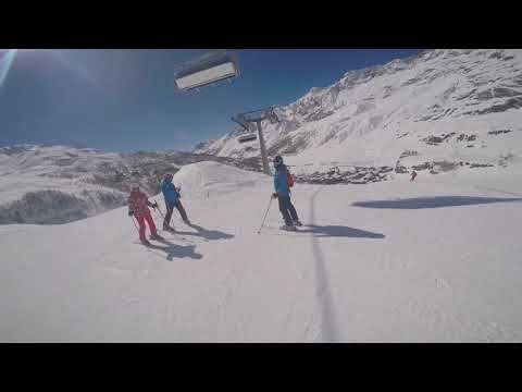 Monterosa & Carvino Freeride 2018