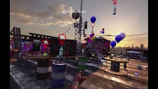 Spider-man Homecoming Experience (PSVR) #gameplay #letsplay