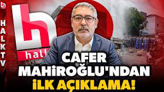 Türkiye'nin en çok izlenen kanalı Halk TV'ye kayyum atandı! Cafer Mahiroğlu'ndan