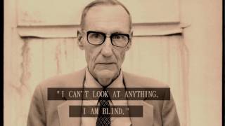 William S. Burroughs-The Addict (Beating Poem)