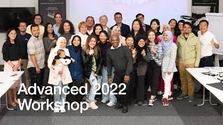 edelweiss ADVANCED 2022 WORKSHOP