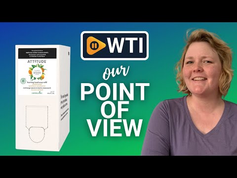 ATTITUDE Foaming Hand Soap - WTI product video review