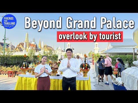 Tourist never know!! Discover Amazing Things to do Around the Grand Palace