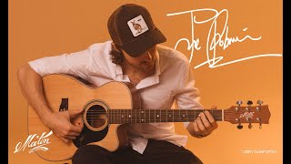 Video thumbnail for The Joe Robinson Signature Model by Maton Guitars