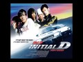 Initial D Intro AE86 Movie Soundtrack