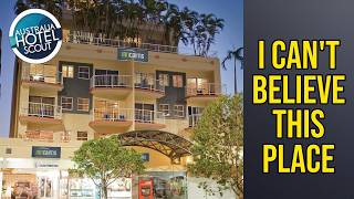 Inn Cairns Boutique Apartments - I Can't Believe This Place | Cairns, Australia🛏