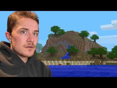 Minecraft Let's Play Livestream Ep. 1 - The First Night