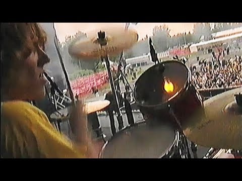 Apulanta - Mato (Live Rantarock 1998)