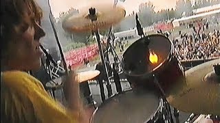 Apulanta - Mato (Live Rantarock 1998)