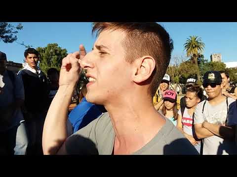 #5 Clasificatoria 2 | SAN ☣️ NIGGA ☣️ DESBLE ☣️ NIEBLA  - Invasion Rapper(14° Edicion)