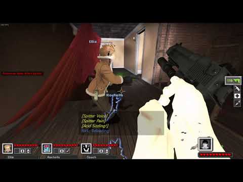 Left 4 Dead 2 - Special Delivery - The Passing