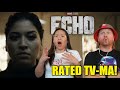 Marvel's Echo Official Trailer // Reaction & Review