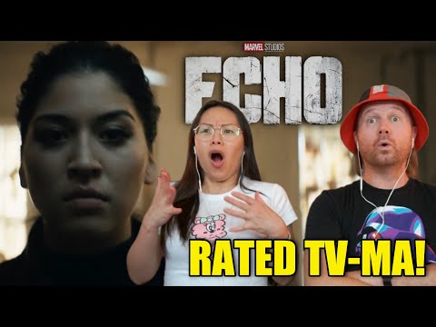 Marvel's Echo Official Trailer // Reaction & Review
