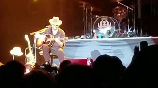 Hank Williams Jr./Acoustic Set