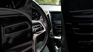 CADILLAC CUE BLACK SCREEN FIX!