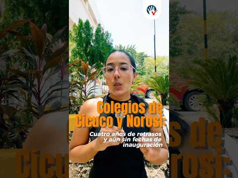 Megacolegios de Cicuco y Norosí siguen inconclusos cuatro años después